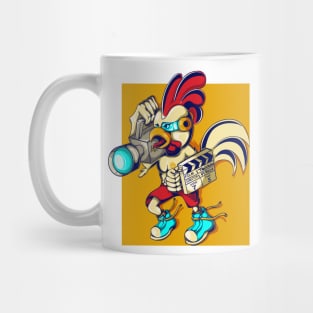 Take and Action Mug